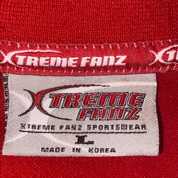 Men’s Georgia Jersey/Shirt - Picture 3 of 4